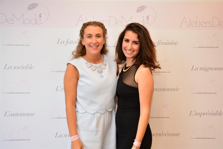 Launching event of Ateliers de Mode
